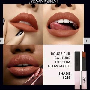 YS’ limited edition ROUGE PUR COUTURE THE SLIM collection